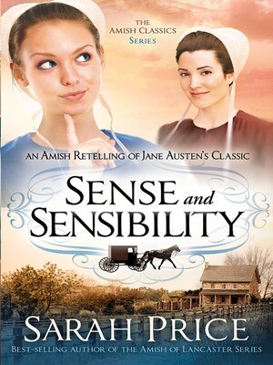 cover image of Sense and Sensibility